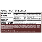 G2G Protein Bar, Peanut Butter & Jelly Parent