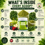 Herbal Nutrition Green Fusion