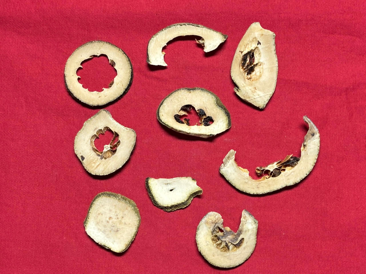 Xi Yao Peng Zhiqiao Fructus Aurantii Orange Fruit - 100g - image 2