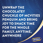 McVitie's Penguin Original Chocolate Biscuit Bars - 7 Bars (Pack of 2) - image 4