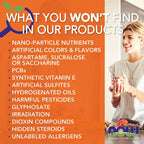 NOW Foods D-Mannose 500 mg Urinary Tract Support - 300 Vegetarian Capsules - image 5