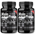 rize labs Male Extra Performance Supplement - 120 Capsules