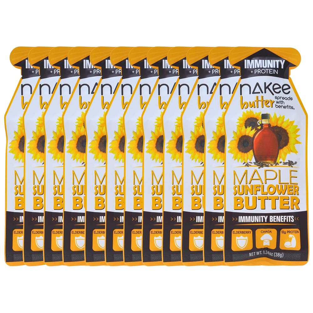 Nakee Butter Focus Pack 6-12