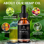HMone Неmр Oil