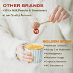 Archaic Apothecary Golden Spice Golden Milk Turmeric Latte - 20 Servings - image 6