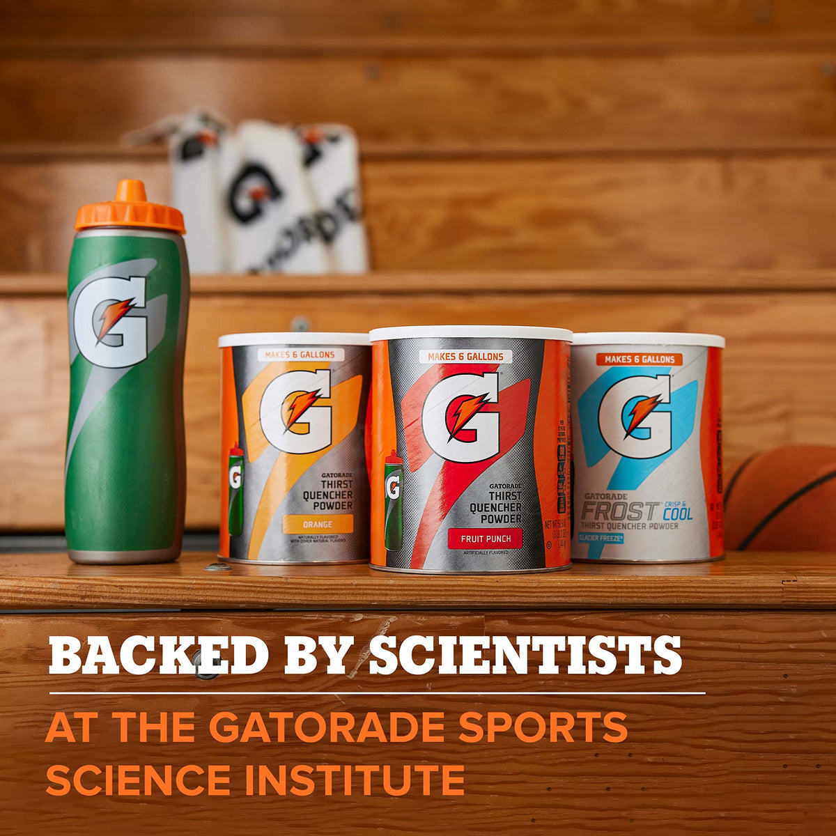 Gatorade Thirst Quencher Powder 1
