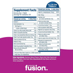 Bariatric Fusion Bariatric Multivitamin Mixed Berry - 120 Tablets - image 4
