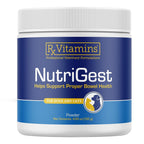 Rx Vitamins NutriGest Probiotic Powder for Cats & Dogs - 4.65oz