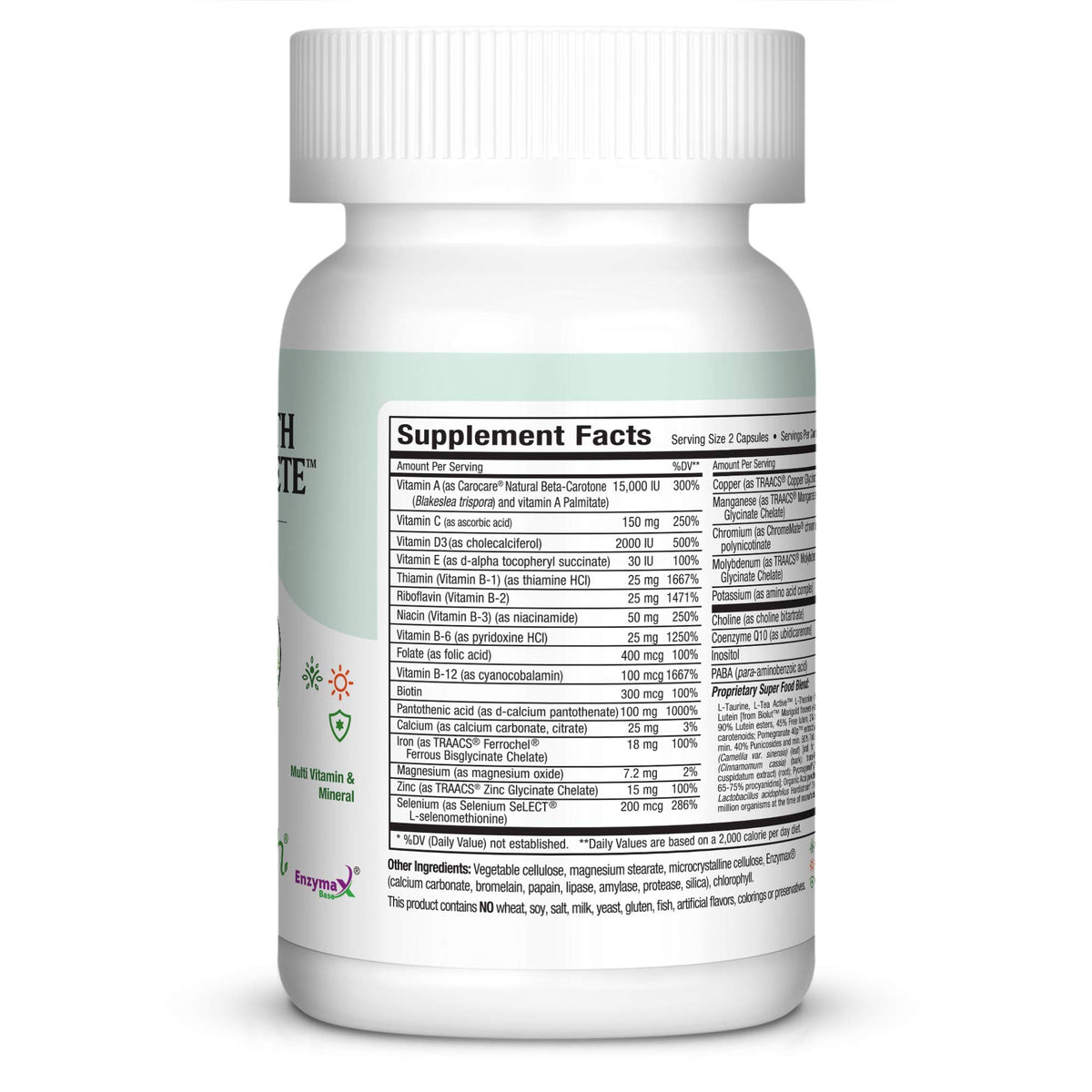 Maxi Health Multivitamins for Men and Women
