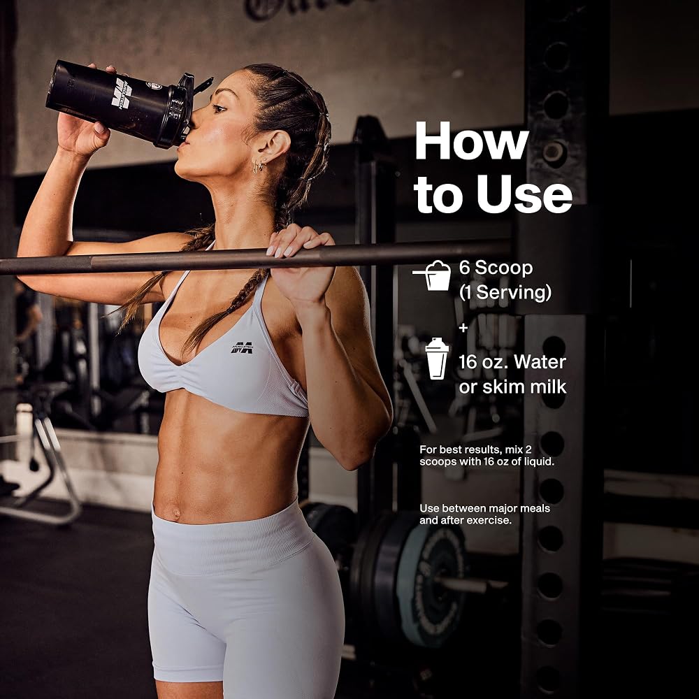 MuscleTech Platinum 8-Hour Protein Powder, 50 Servings - image 6
