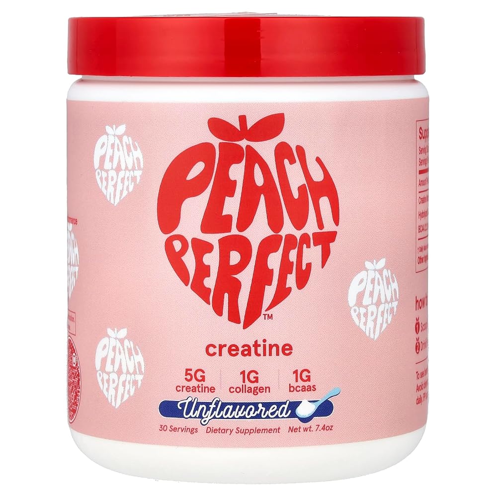 Peach Perfect Product Image Creatine Blend for Women