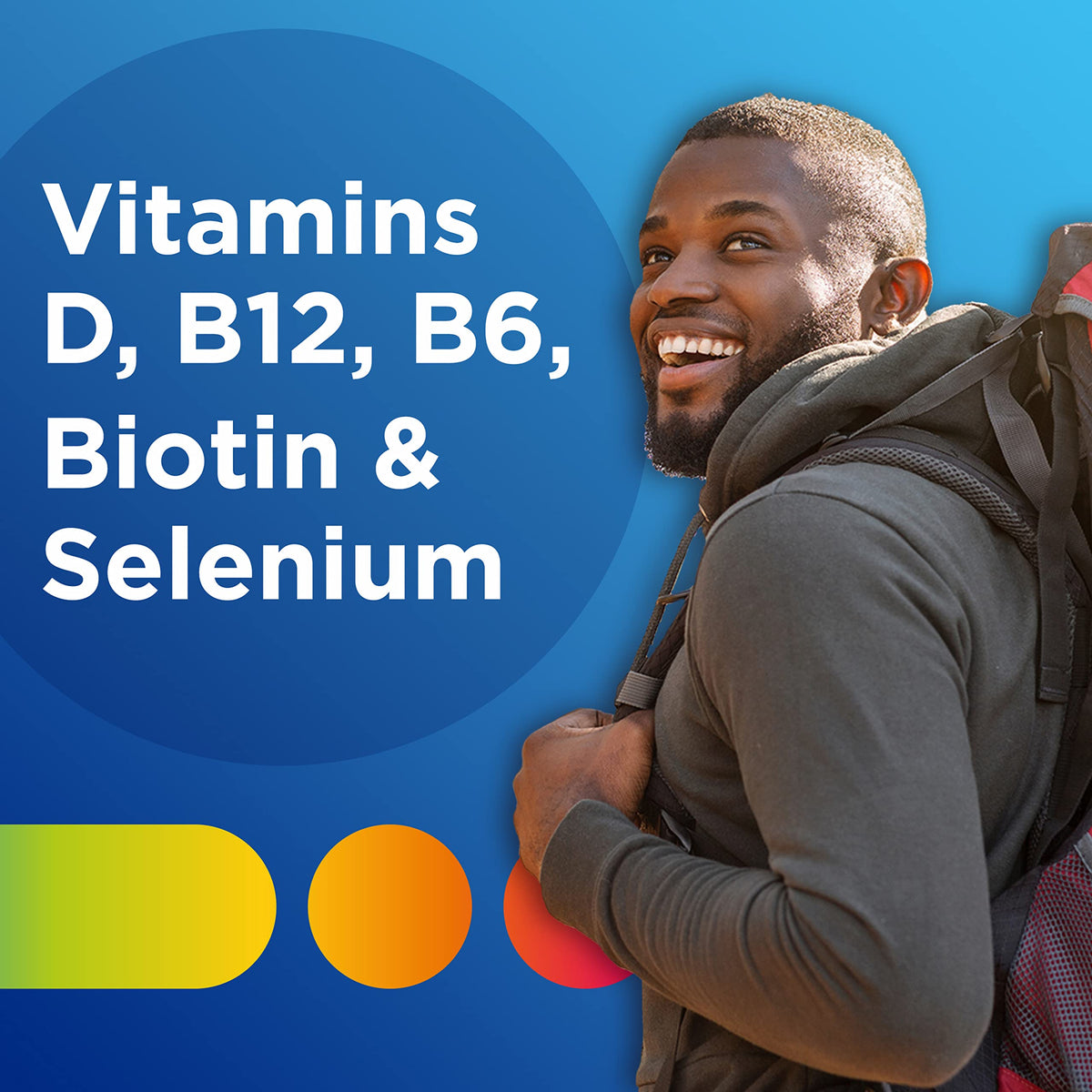 Centrum Multivitamin for Men - 120 Tablets - image 3