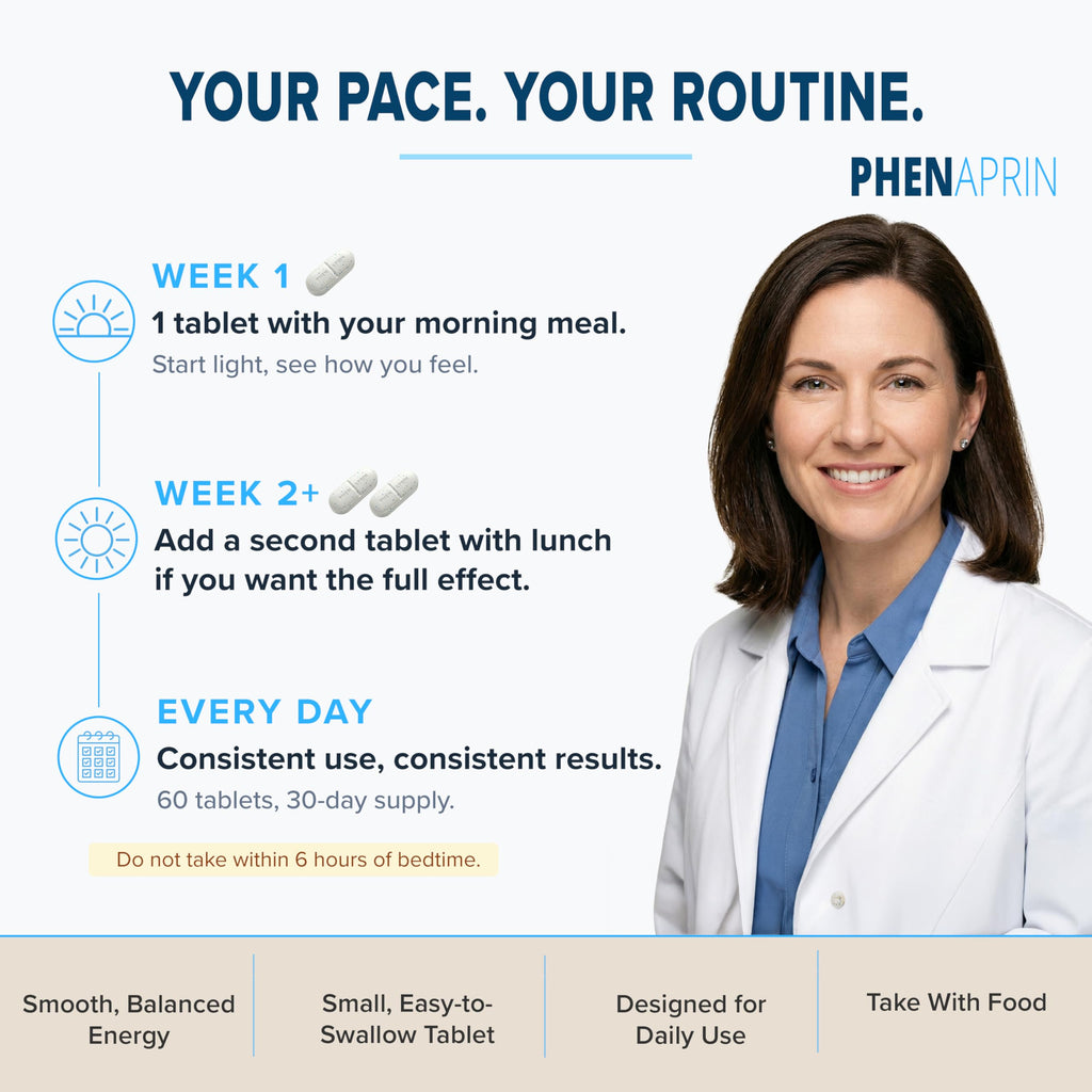 PhenAprin NUTRITIONAL_SUPPLEMENT