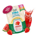 KLASS VIDA Hydration + Energy Sugar-Free Powder Packets Electrolyte