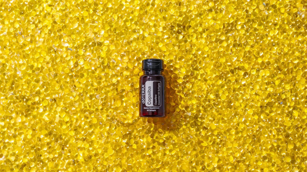 doTERRA Copaiba Softgels - 60 Softgels - image 7