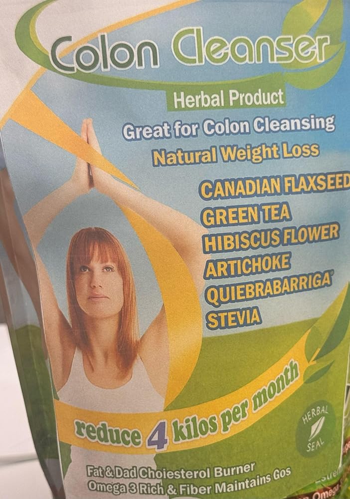 Yahve Colon Cleanser Herbal Tea Supplement Powder - 450g - image 2