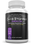 Carb Stopper Extreme White Kidney Bean Carb Blocker - 60 Capsules