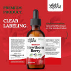 Wild & Organic Hawthorn-Parent