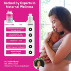 Pink Stork Total Postnatal + DHA with Iron - 180 Capsules - image 3