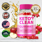 IDEAL PERFORMANCE Keto Clean Gummies with ACV - 60 Gummies - image 7