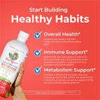 MaryRuth's Liquid Morning Multivitamin Essentials+ - 32 Fl Oz - image 5