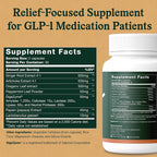 Harmony-1 GLP-1 Digestive Support - 60 Capsules - image 6