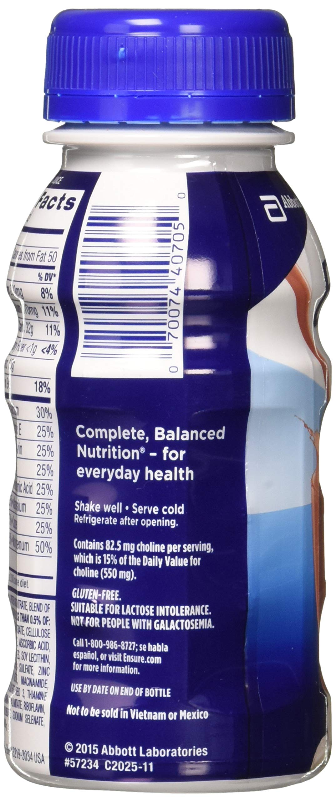 Ensure Original Nutritional Shake Strawberry & Cream - 192 Fl Oz - image 2