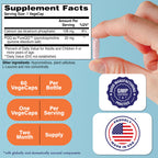 Health Thru Nutrition PQQ 20mg Antioxidant - 60 Capsules - image 2