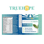 Truehope EMPowerplus Ultimate Brain & Focus Supplement - 30 Capsules - image 9
