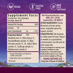 WishGarden Herbs PMS Emotional Support Vitex Tincture - 2 Fl Oz - image 2