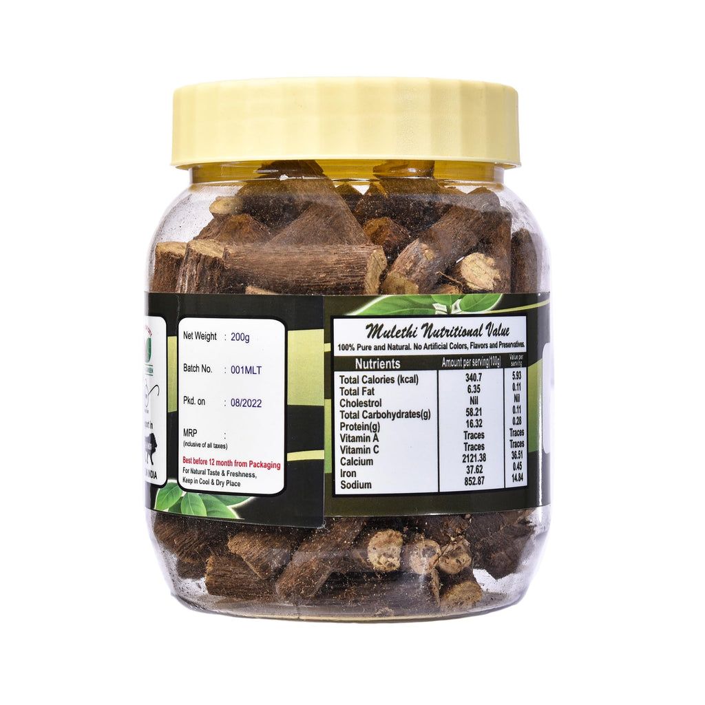 TRH Mulethi Root Powder - 200 gm - image 4