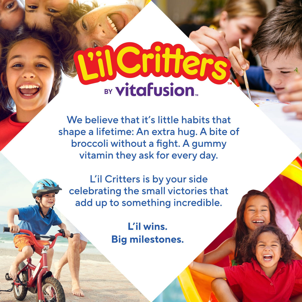 Lil Critters L’il Critters Paw Patrol Gummy Vites Daily Gummy