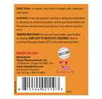 Vitane Nature Omegavyte 3-6-9 Softgels - 30 Softgels - image 4