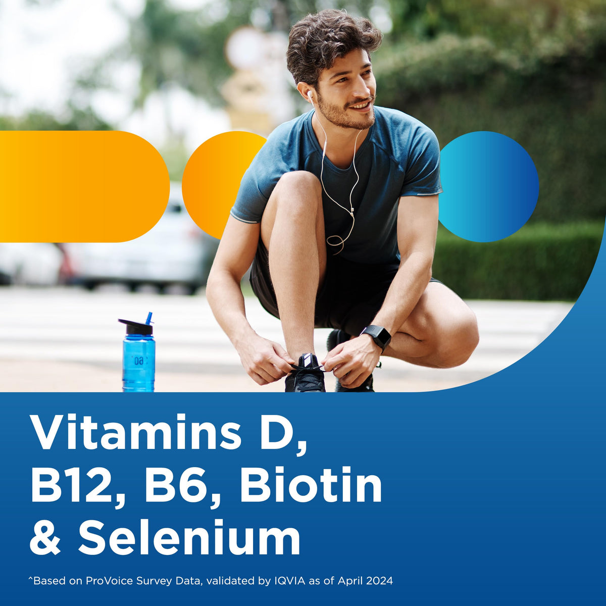 Centrum Multivitamin for Men - 250 Tablets - image 2