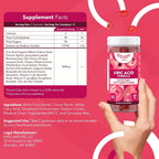 GOJOY NATURALS Uric Acid Support Gummies with Tart Cherry - 60 Count - image 3