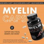 Nulifespan Myelin Caps