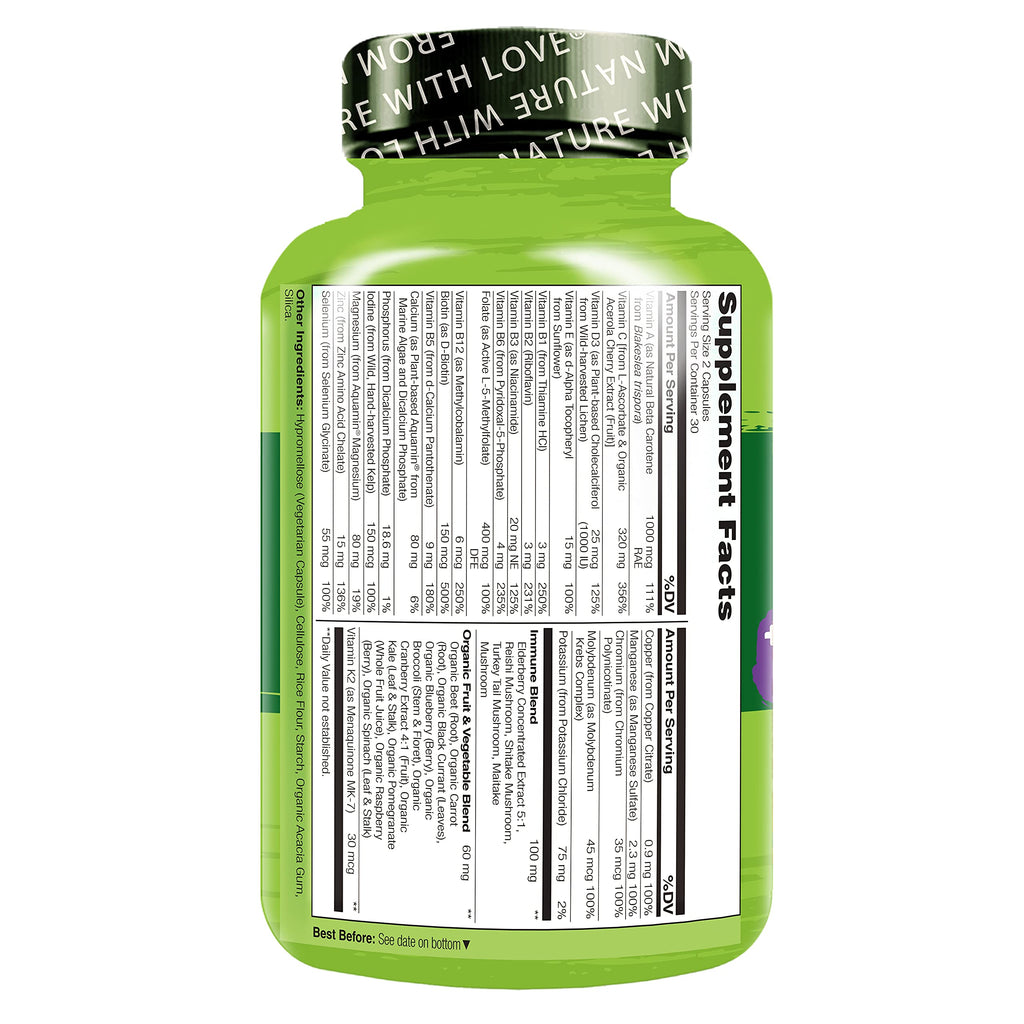 NATURELO Immune Support