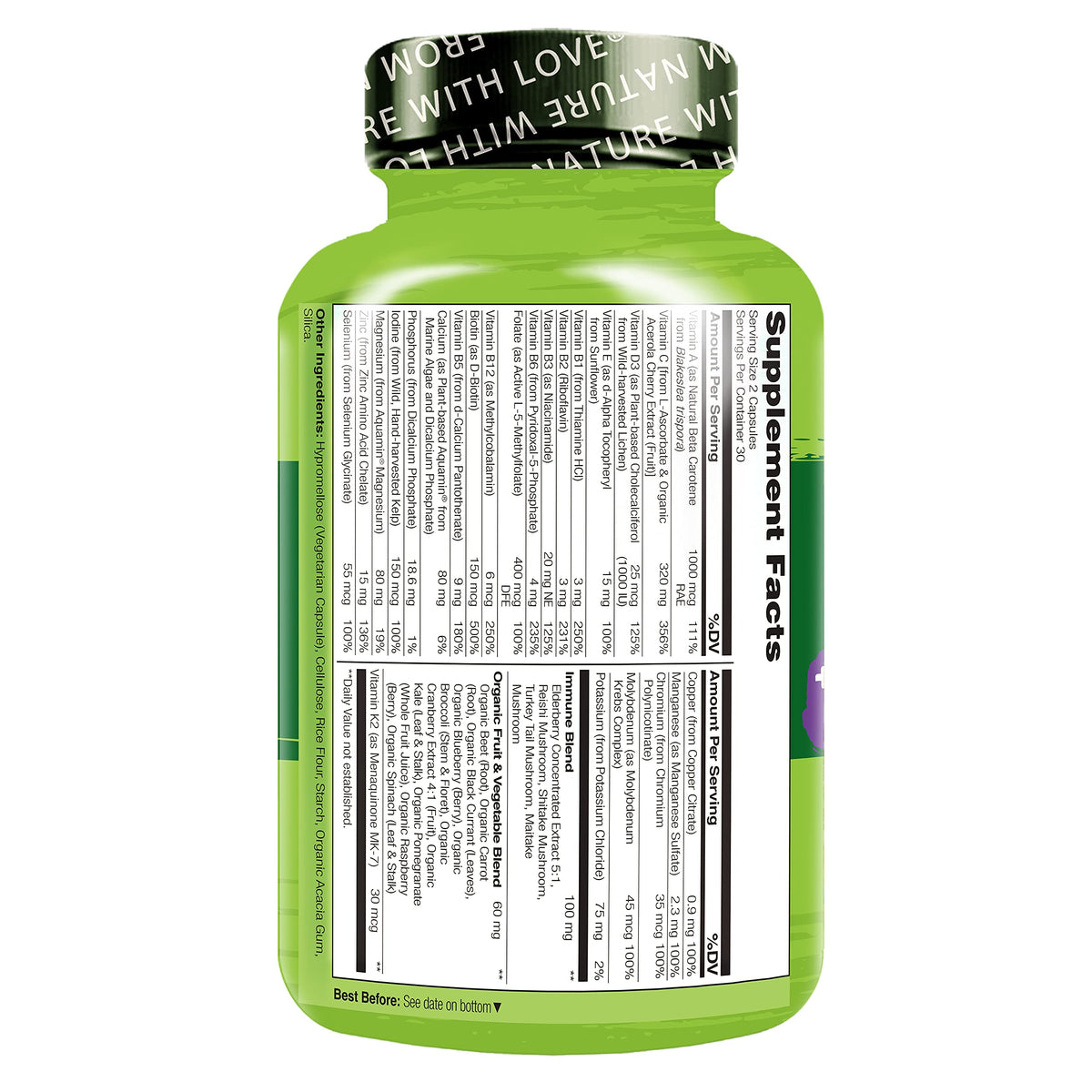 NATURELO Immune Support