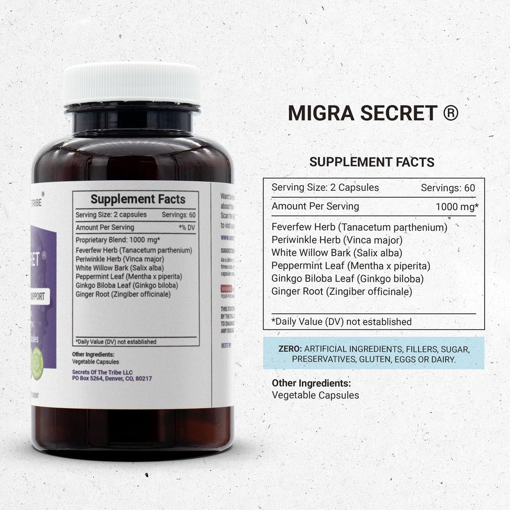 Secrets of the Tribe - Migra Secret