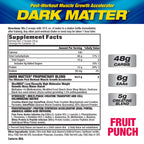 Maximum Human Performance Dark Matter Post-Workout Recovery - 20 Servings - image 3