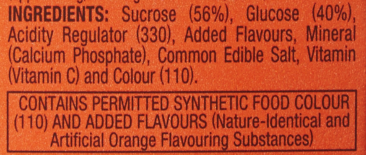 Glucon-D Orange Flavoured Glucose Beverage Mix - 200G - image 3