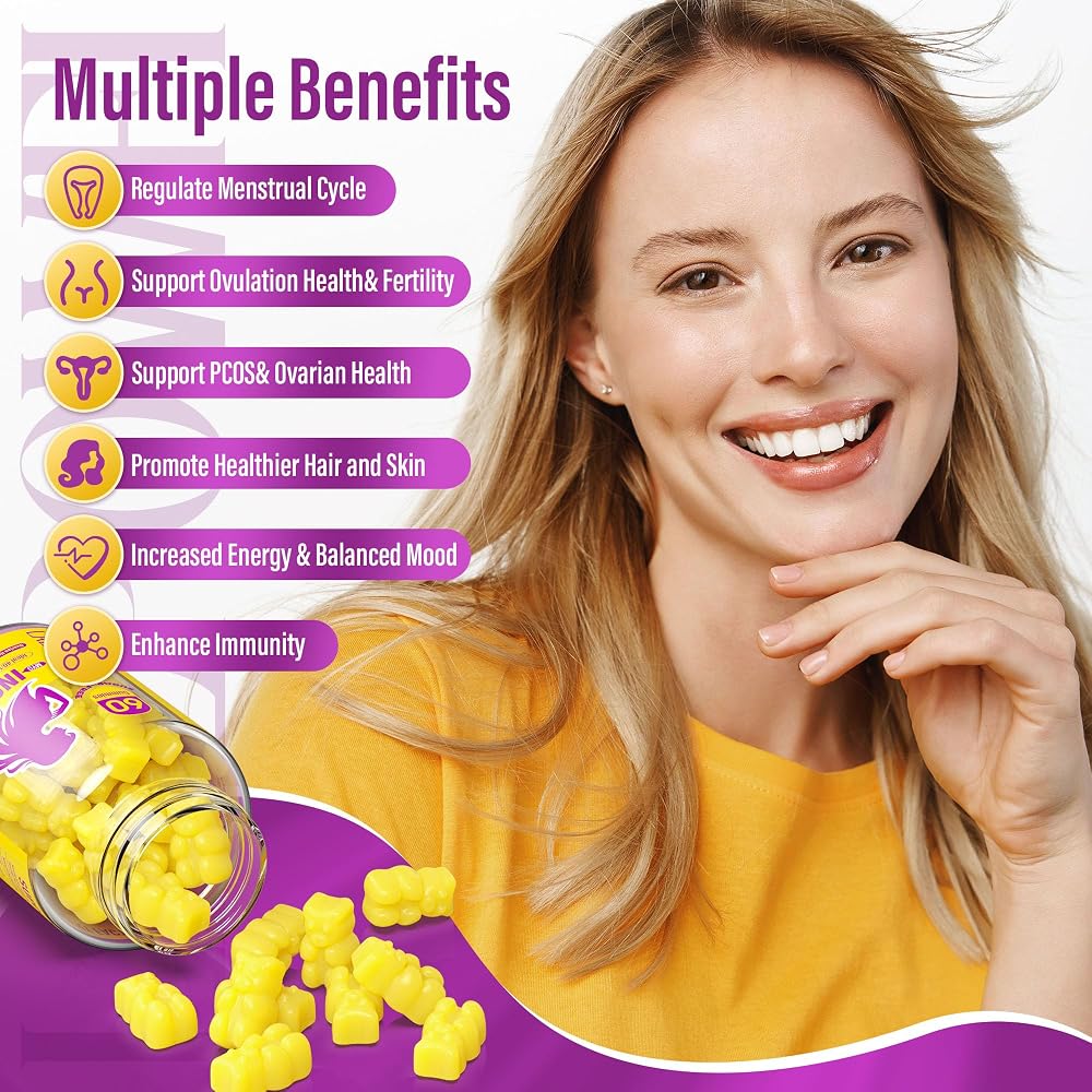 Lazpowfi Myo-Inositol & D-Chiro Inositol