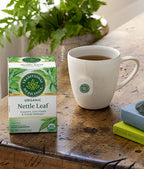 Traditional Medicinals Organic Nettle Leaf Herbal Tea - 32 Tea Bags - image 7