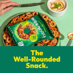 Crisp Power Everything Protein Pretzels High Protein Snack - 6 Pack - image 6
