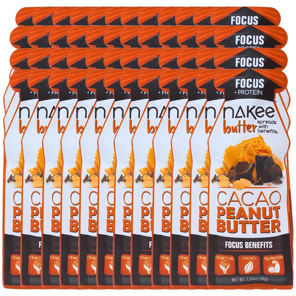 Nakee Butter Focus Pack 6-12