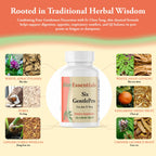 Kan Herb Six GentlePets Traditional Chinese Herbal Blend for Dogs and Cats - image 4