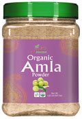 Jiva Organics Organic Amla Powder Vitamin C - 20 oz
