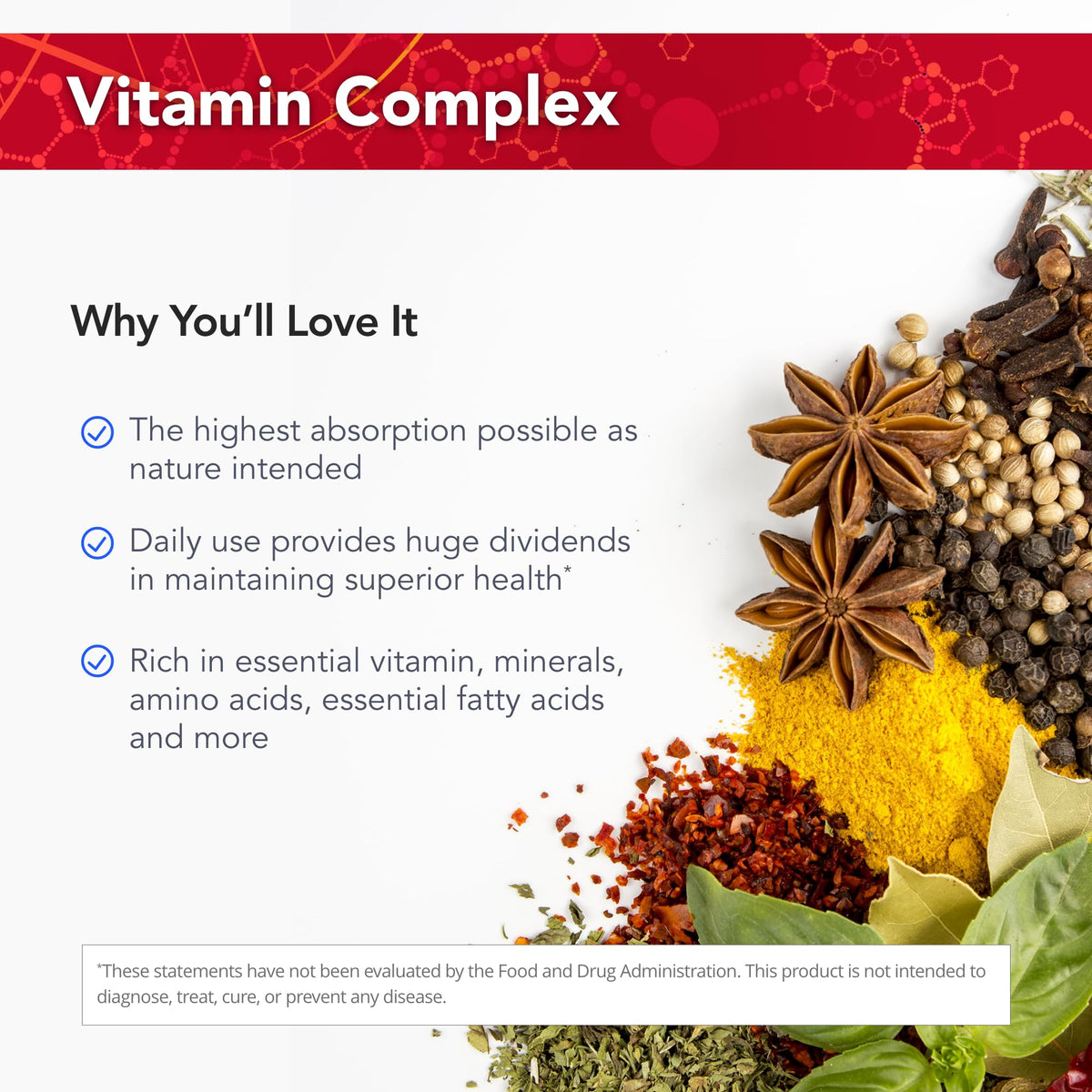 Physician's Strength PotentPak Whole Food Vitamin Complex Powder - 30-Day Supply - image 3