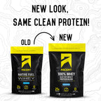 Ascent Whey Protein Powder - Post Workout Whey Protein Isolate