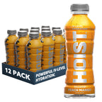 HOIST Premium Military Hydration Electrolyte Drink Peach Mango - 12 Pack